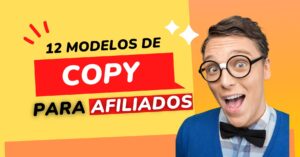 12 modelos de copy para afiliados