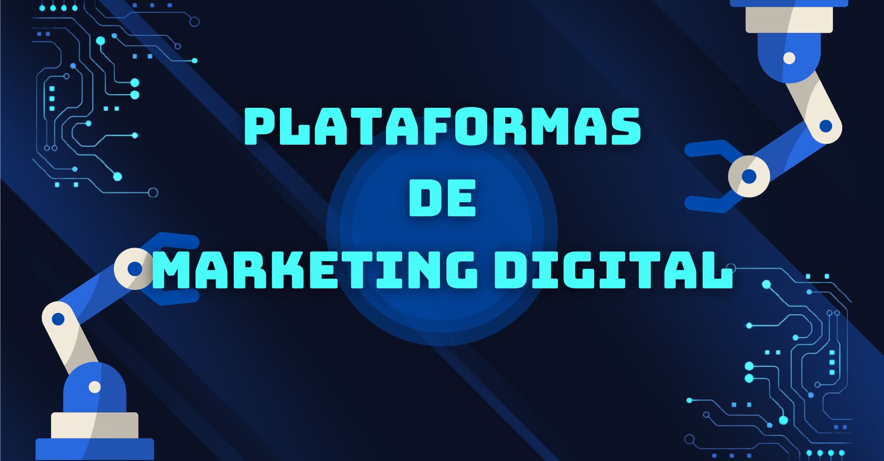 plataformas de marketing digital
