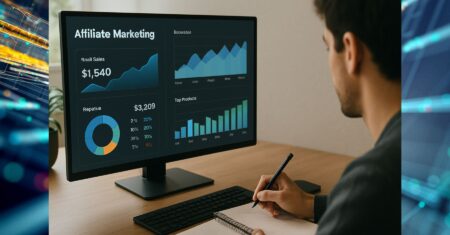 O Guia Completo do Marketing de Afiliados para Iniciantes em 2025