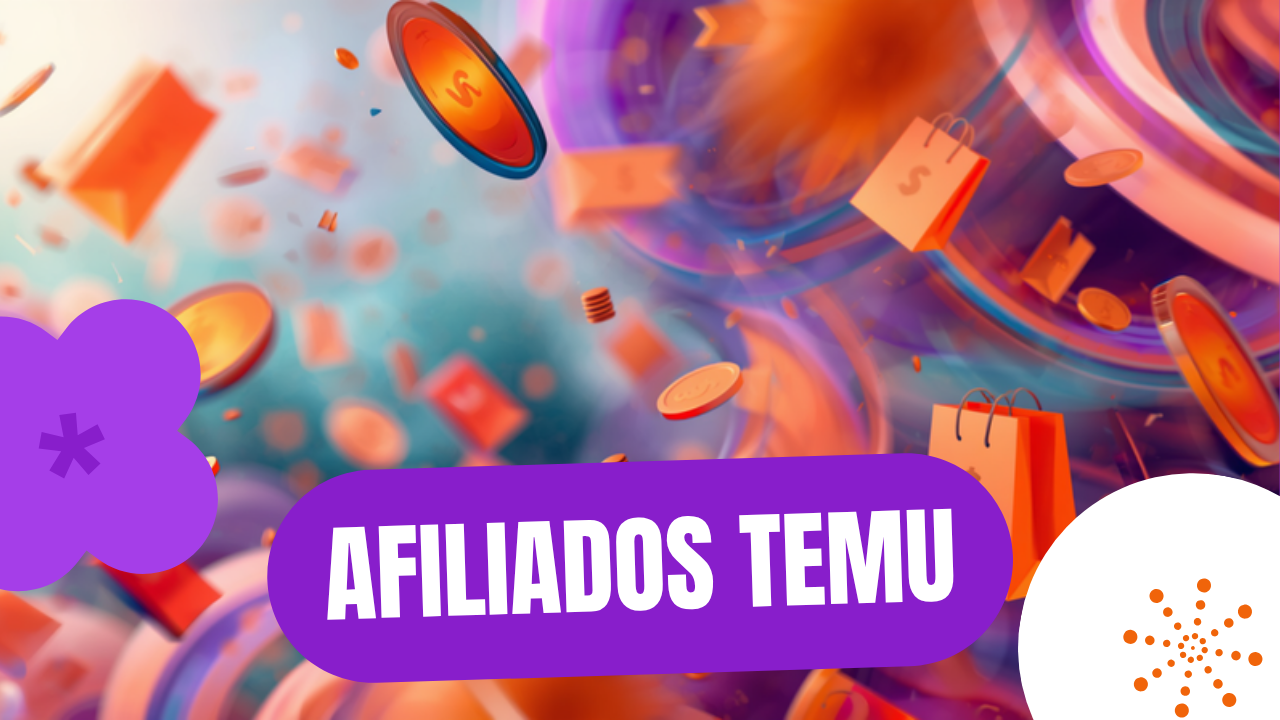 Capa do artigo sobre o programa de afiliados da Temu