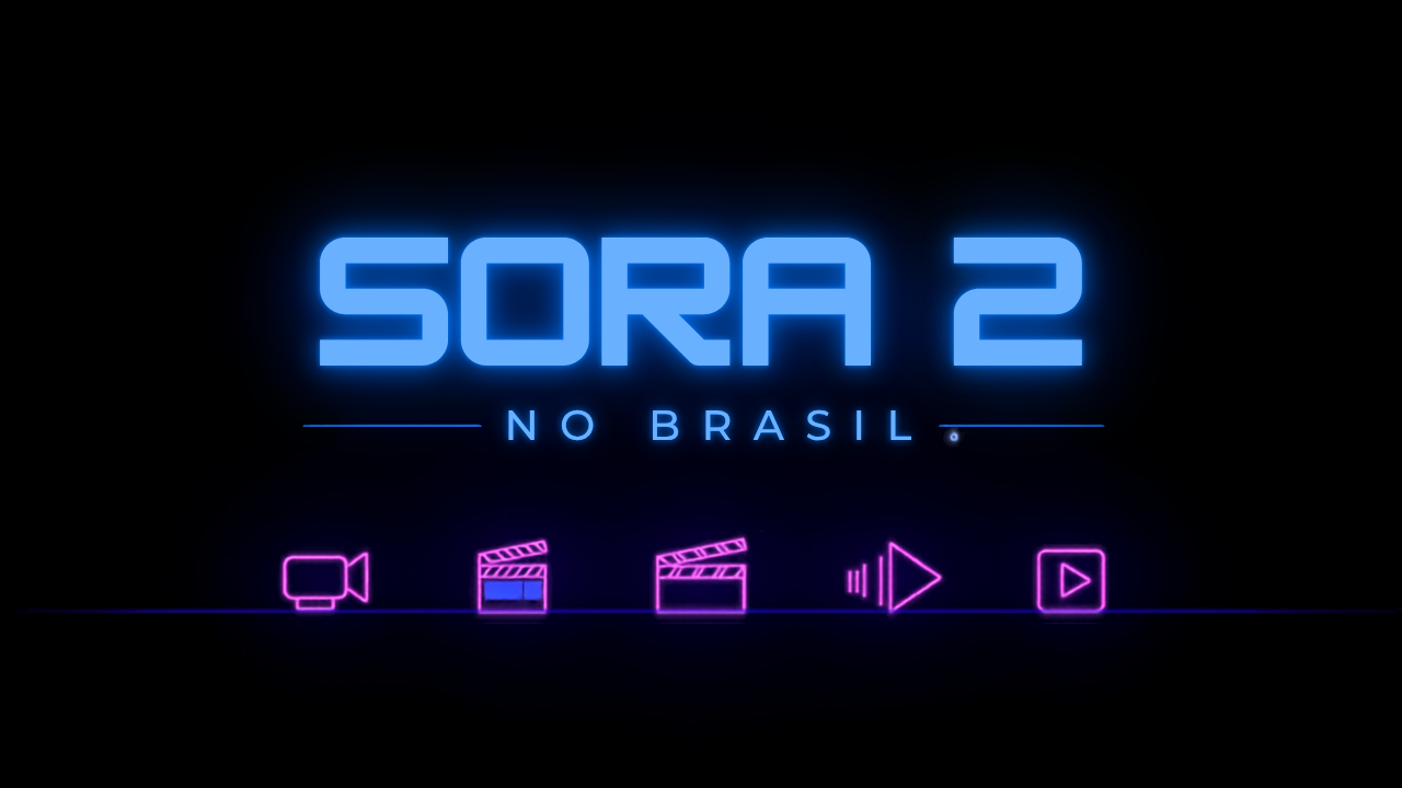 Sora 2 no Brasil: Como Usar para Criar Vídeos com IA