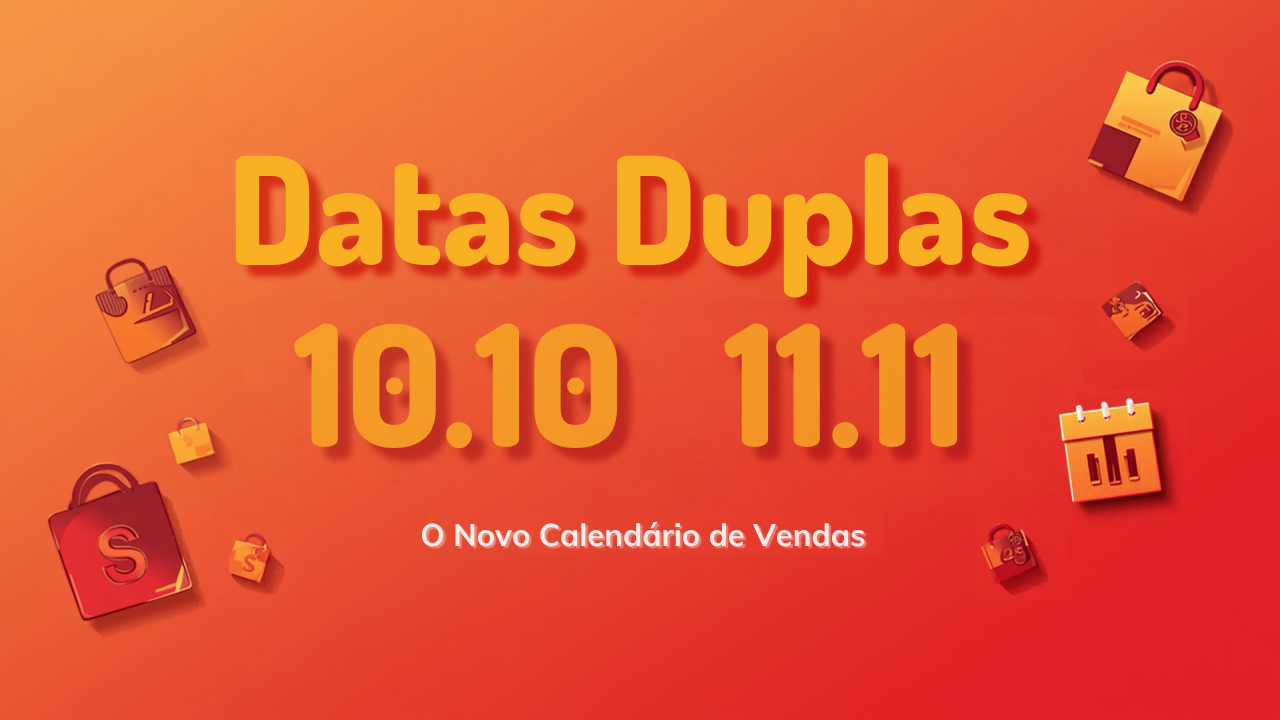 Capa do artigo Datas Duplas no E-commerce: 10.10 e 11.11, o novo calendário de vendas